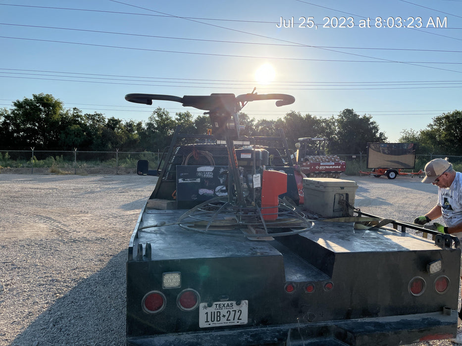 2021 HUSQVARNA CT 48-13A-V