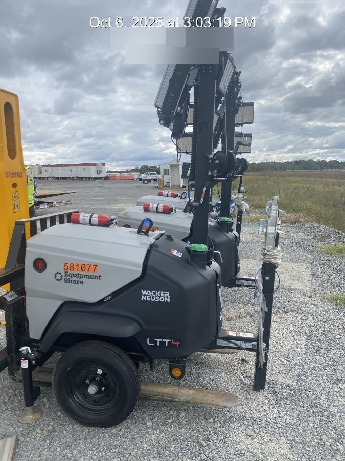 2025 WACKER NEUSON LTT4