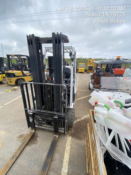 2023 UNICARRIER MAP1F2A25DV
