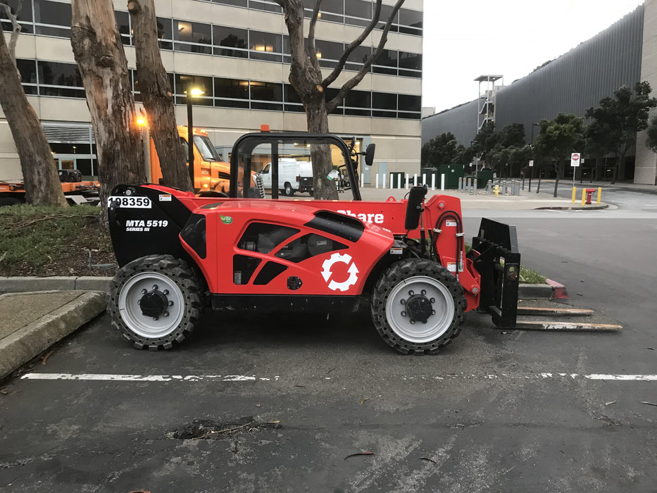2020 MANITOU MTA5519