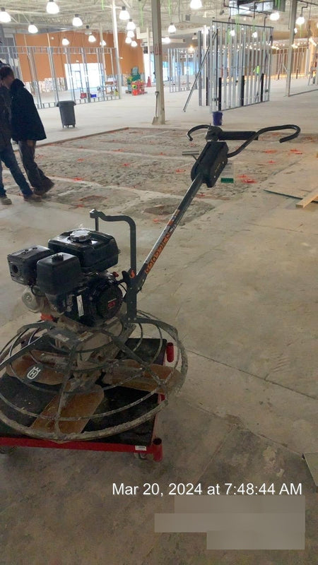 2020 HUSQVARNA CT 36-8A-V