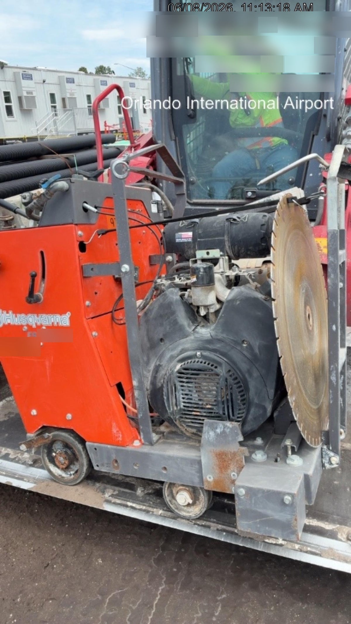 2020 HUSQVARNA FS3500 G