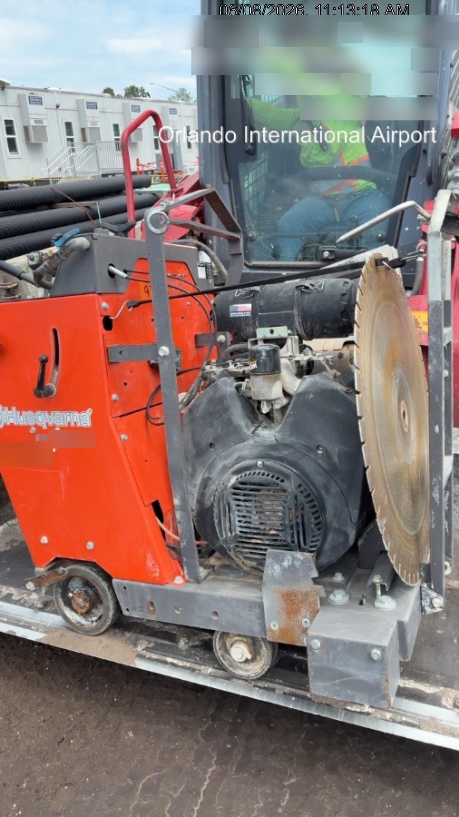 2020 HUSQVARNA FS3500 G
