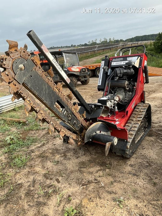 2022 BARRETO E2036RTKH-4MS