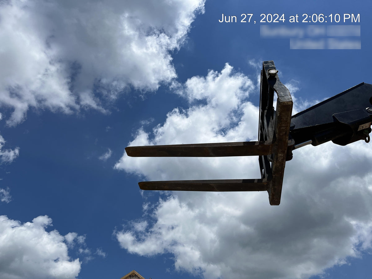 2019 SKYTRAK 6042