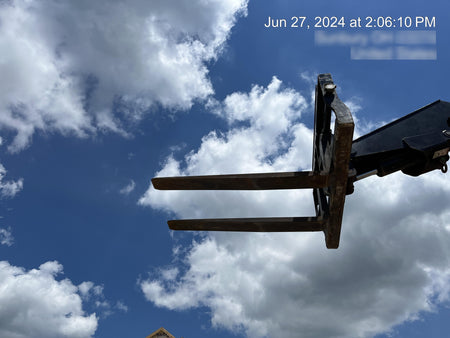 2019 SKYTRAK 6042
