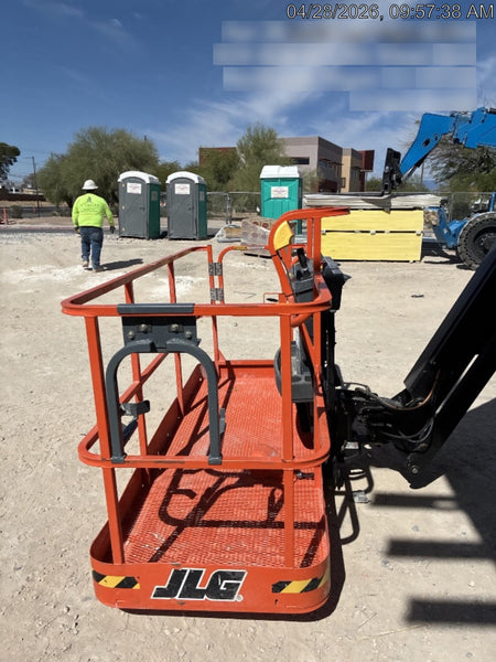 2025 JLG 460SJ