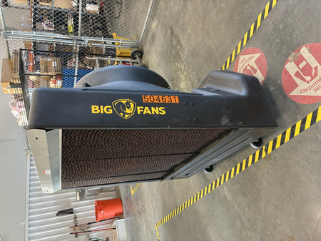 2025 BIG ASS FANS Cool Space 400