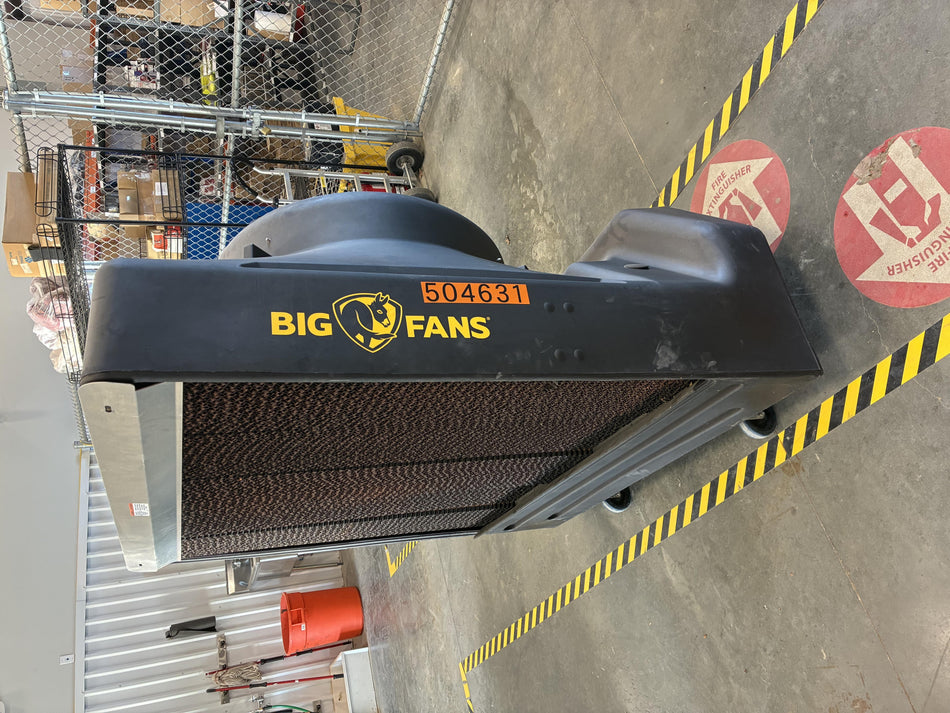 2025 BIG ASS FANS Cool Space 400