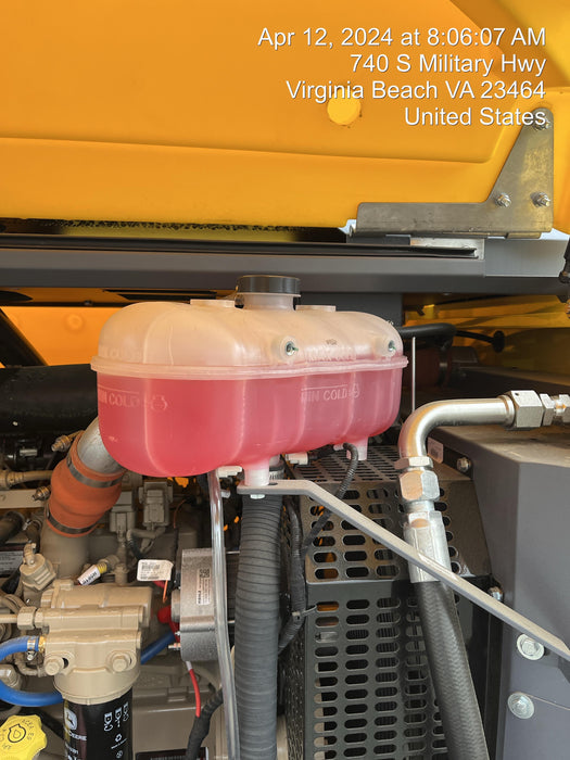 2023 ATLAS COPCO XAS 400-150 PACE