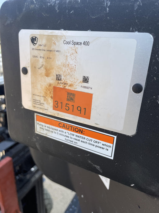 2023 BIG ASS FANS Cool Space 400