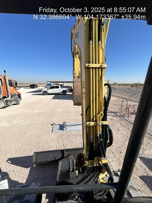 2020 YANMAR ViO55PRL