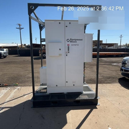 2023 FUJI MD600-EQS