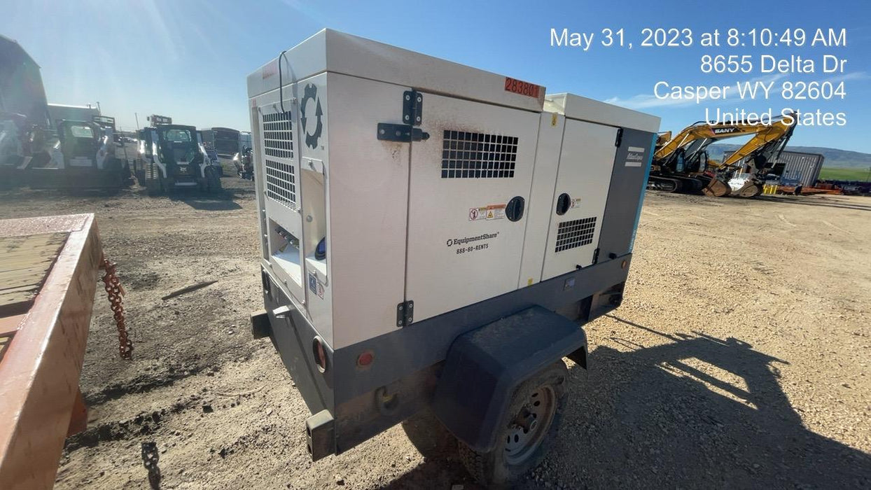 2022 ATLAS COPCO QAS 70