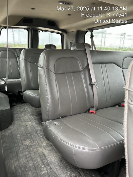 2024 CHEVROLET Express Van - Rental