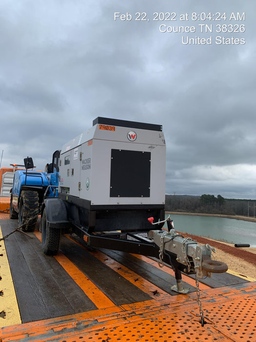 2020 WACKER NEUSON G25