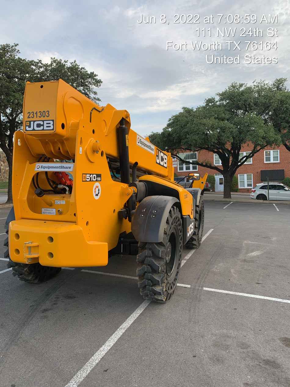 2022 JCB 510-56