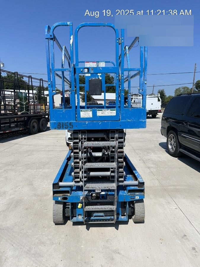 2018 GENIE GS-4047