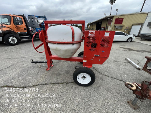 2025 MULTIQUIP MC12PH