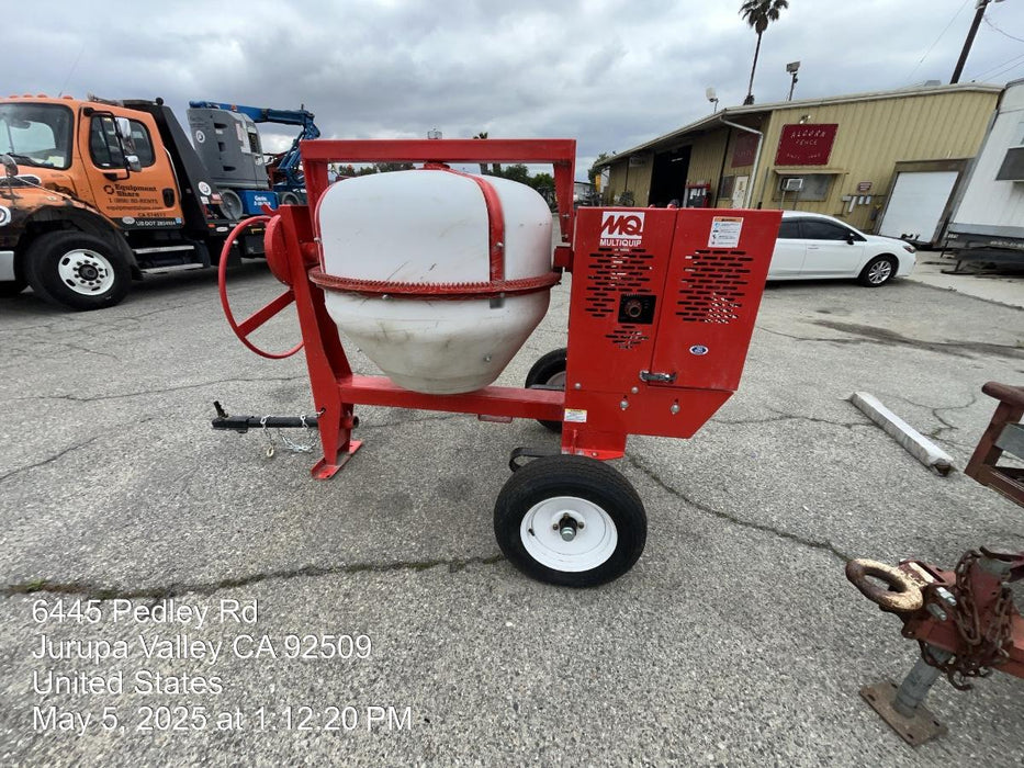 2025 MULTIQUIP MC12PH