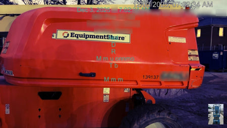 2021 JLG 660SJ