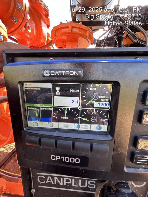 2025 BARCO BP121021J