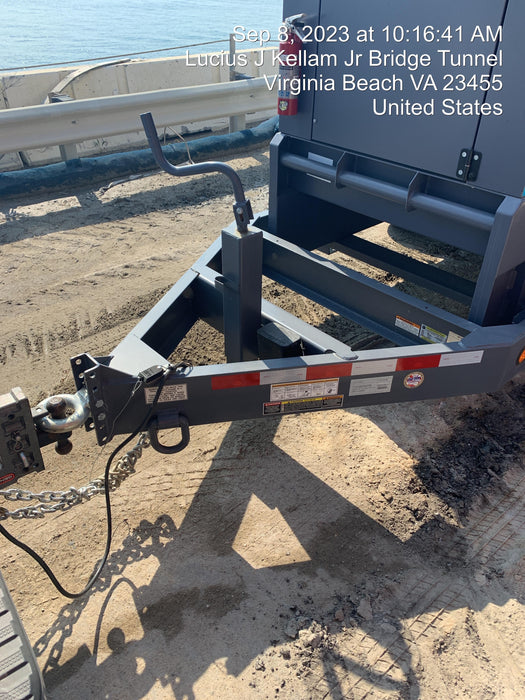 2022 ATLAS COPCO QAS 235