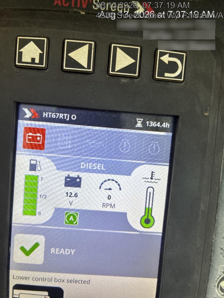 2020 HAULOTTE HT67 RTJ O