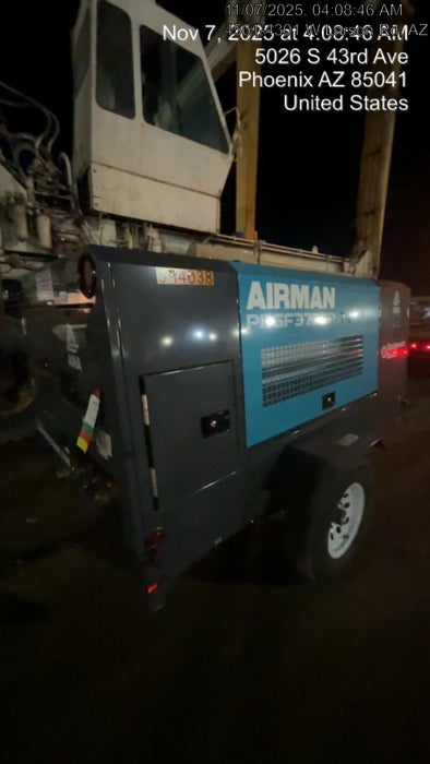 2025 AIRMAN PDSF375DP-6E1