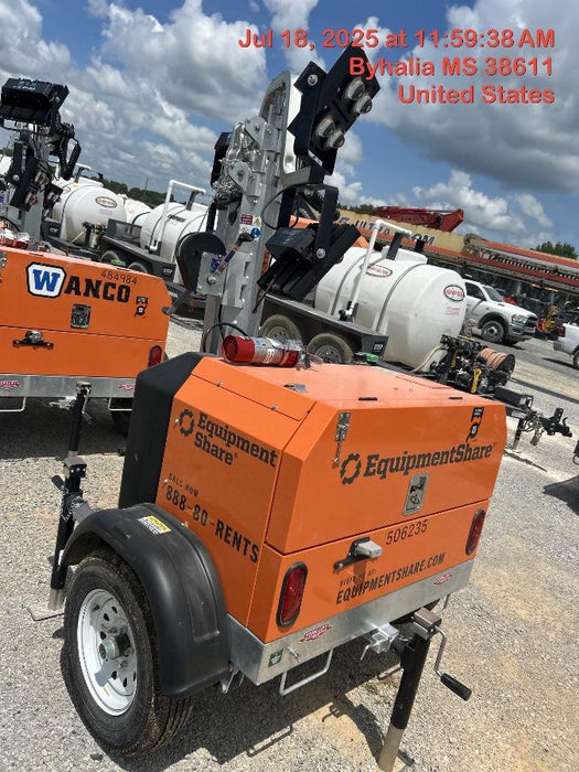 2025 WANCO WLTT-4MM4K