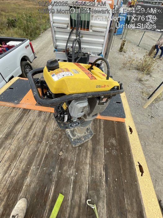 2025 WACKER NEUSON BS62-4Ab/28