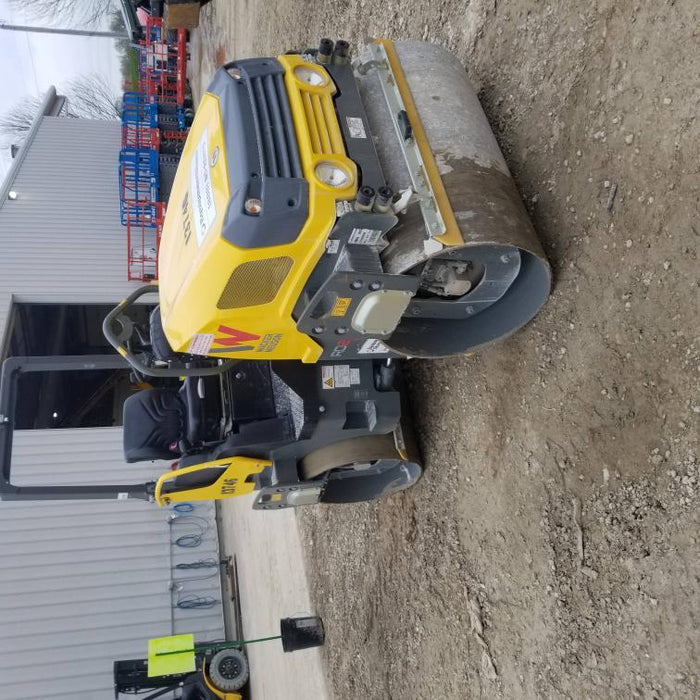 2018 WACKER NEUSON RD28-120