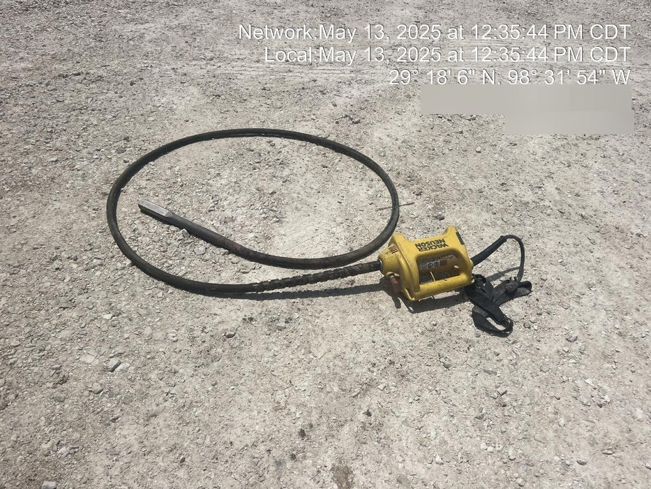 2019 WACKER NEUSON M2500