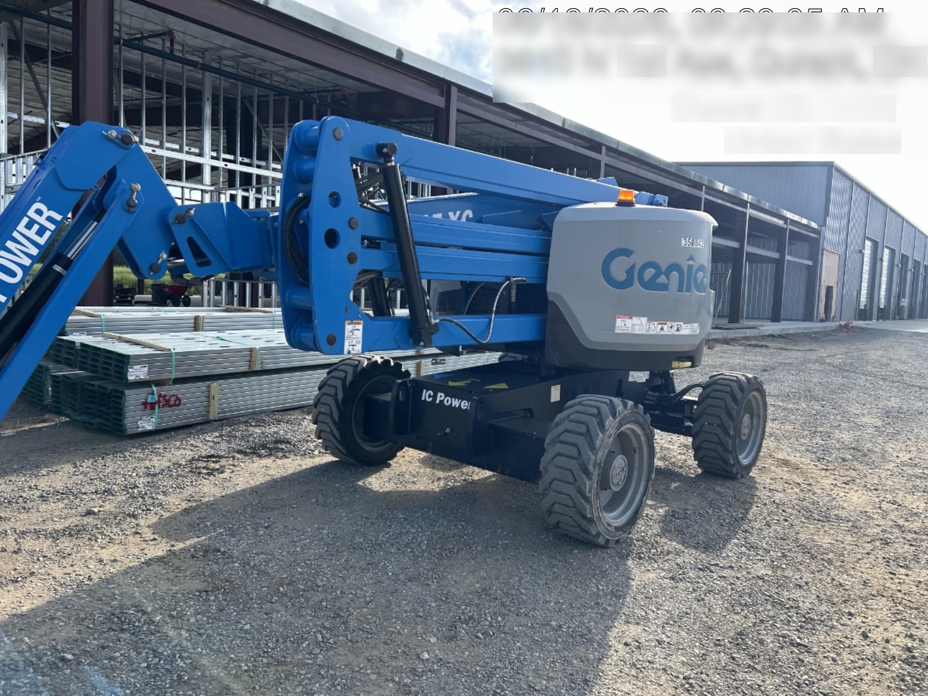 2023 GENIE Z-45 XC