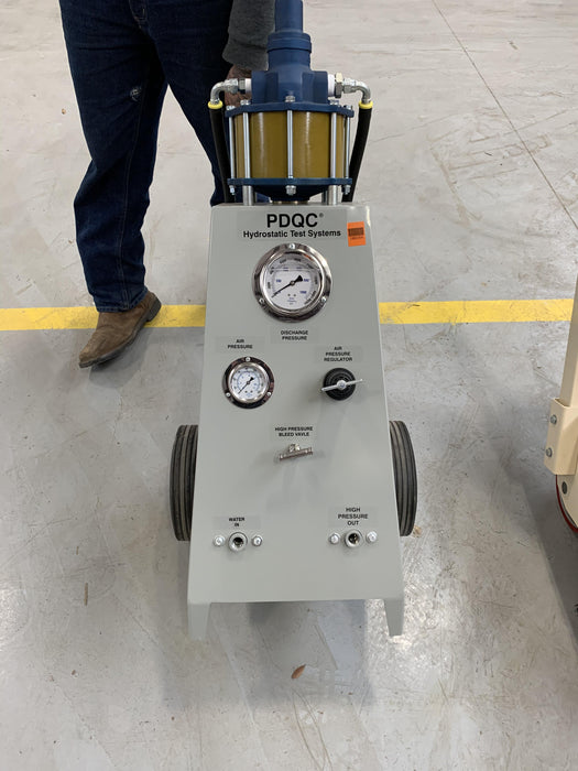 2021 PINNACLE PDQC-10000B
