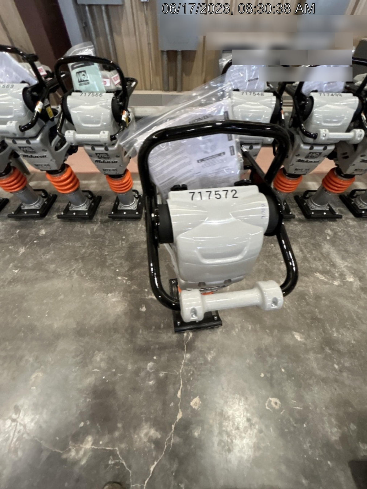 2026 MULTIQUIP MTX60HD