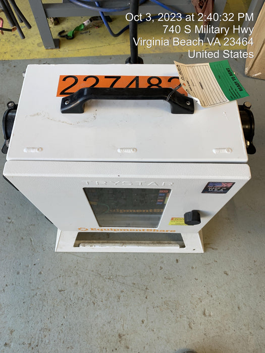 2022 TRYSTAR HTB-1DL-6P