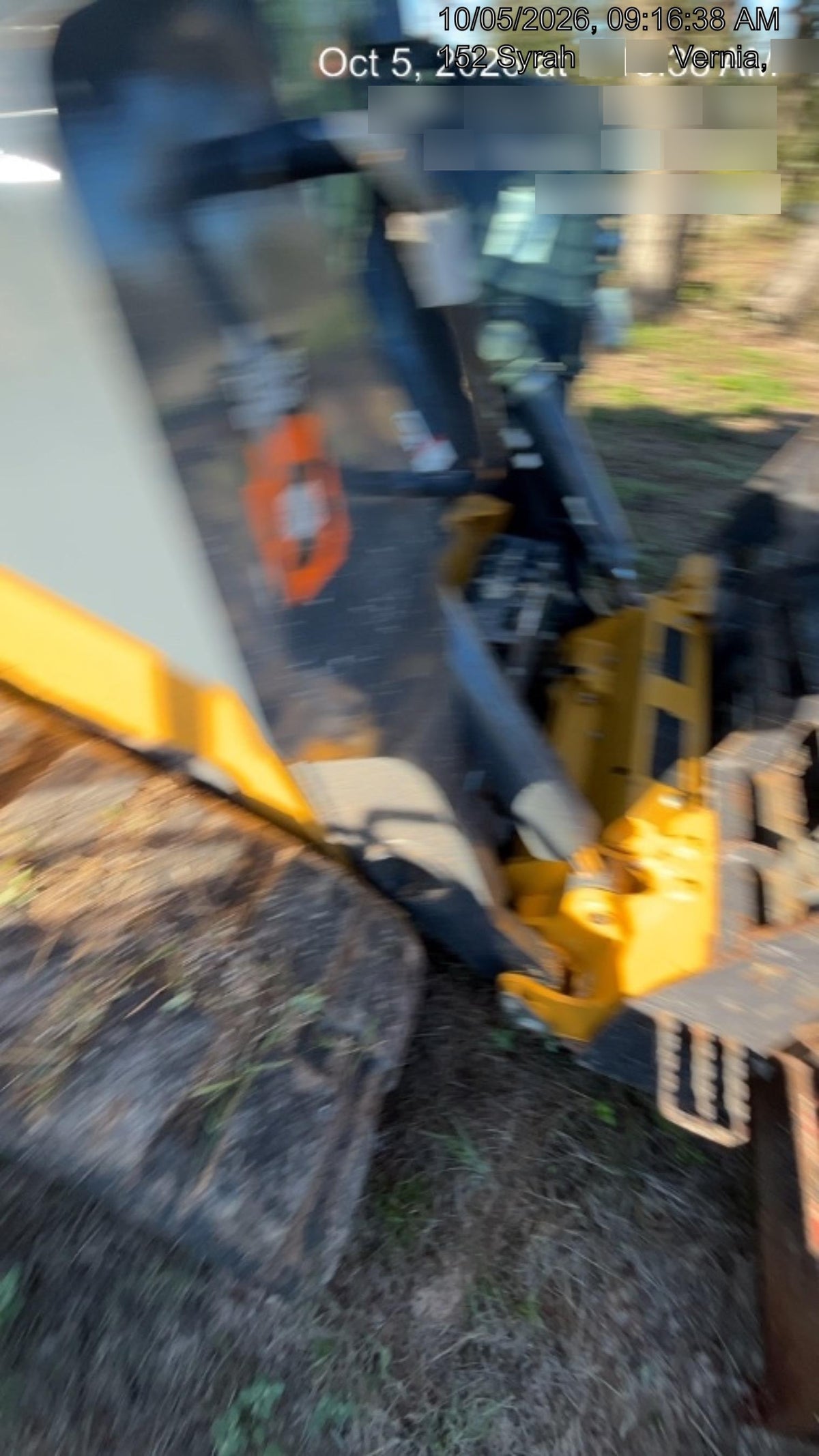 2020 PALADIN 48" Pallet Forks - Paladin