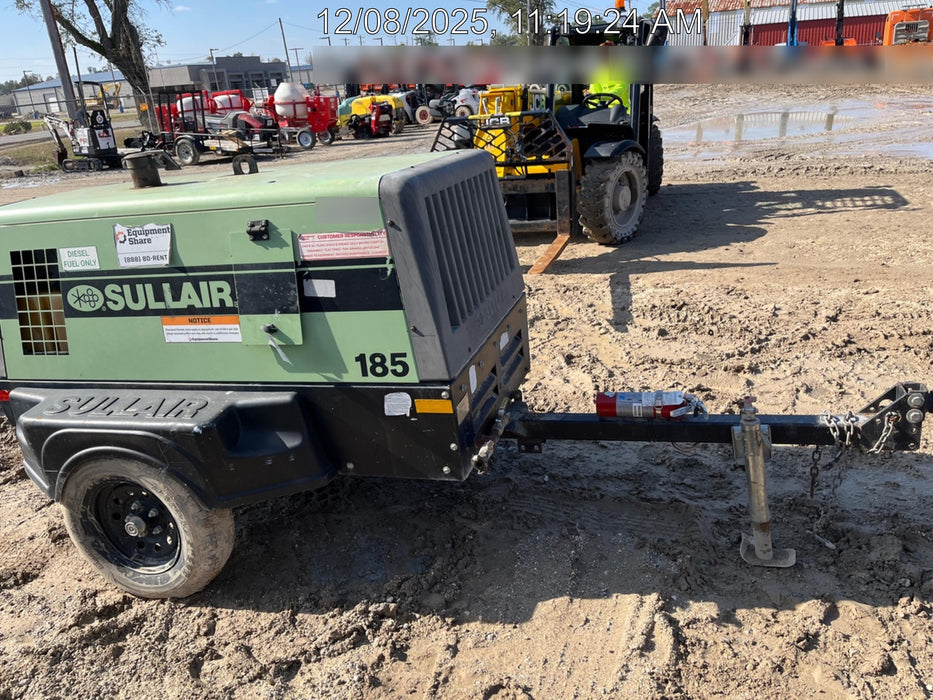 2019 SULLAIR 185-DPQ
