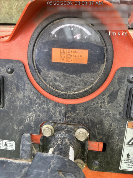 2020 SKYTRAK 8042