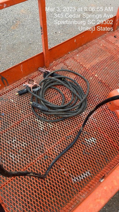 2022 MILLER ELECTRIC CST-282