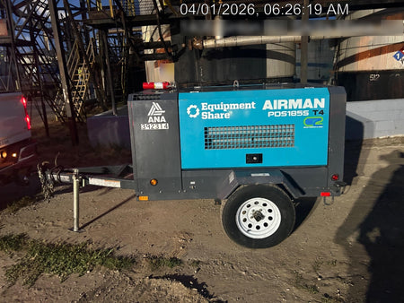 2024 AIRMAN PDS185S CWK