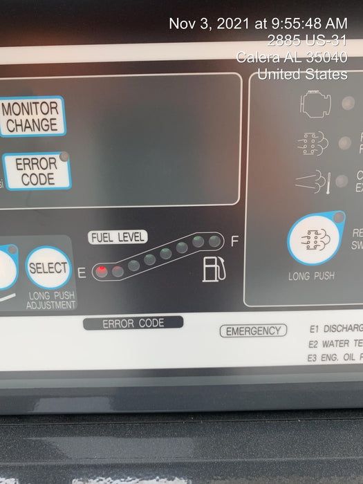 2021 AIRMAN PDS185S-6E1