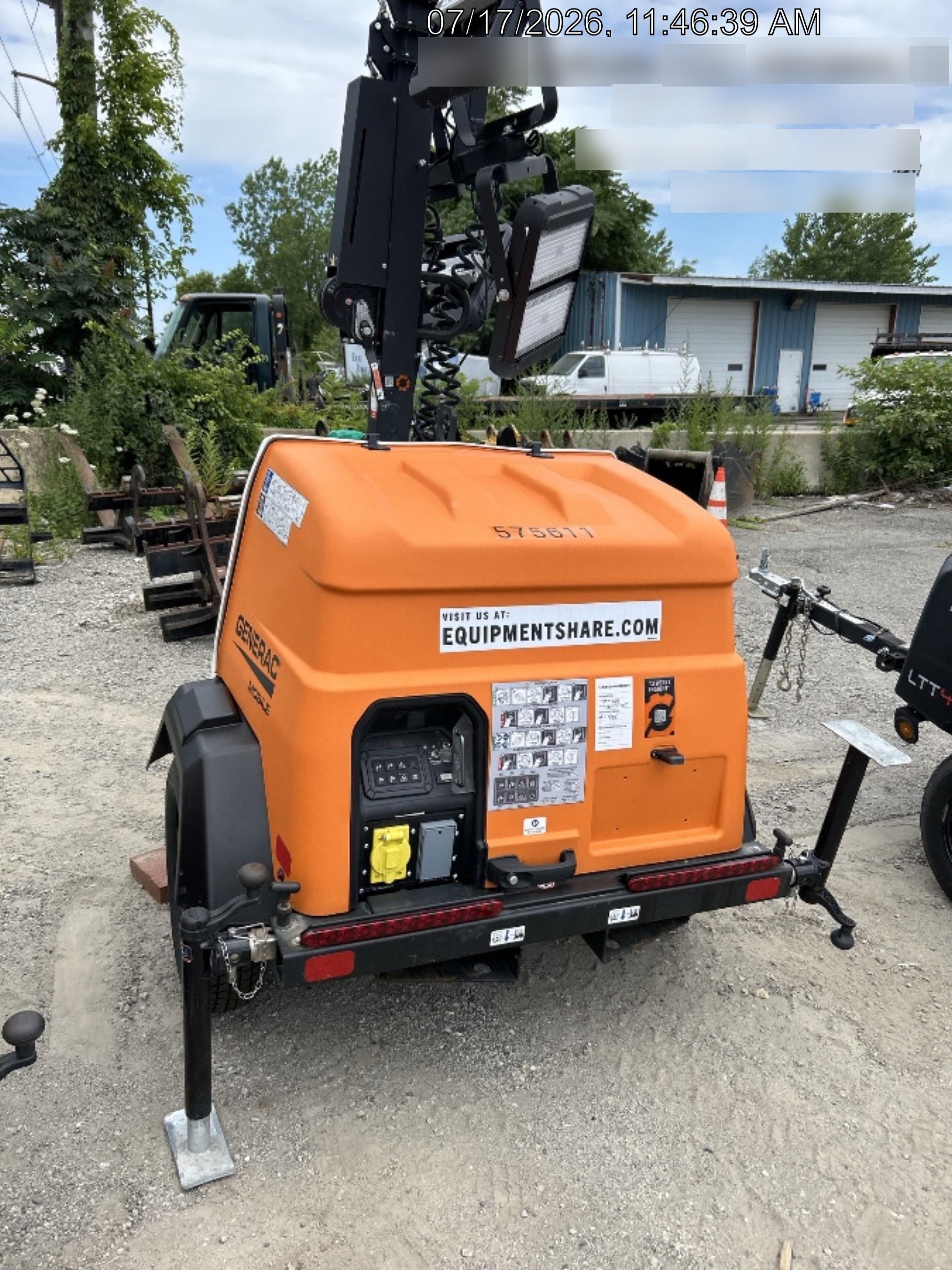 2025 GENERAC MLTS-4