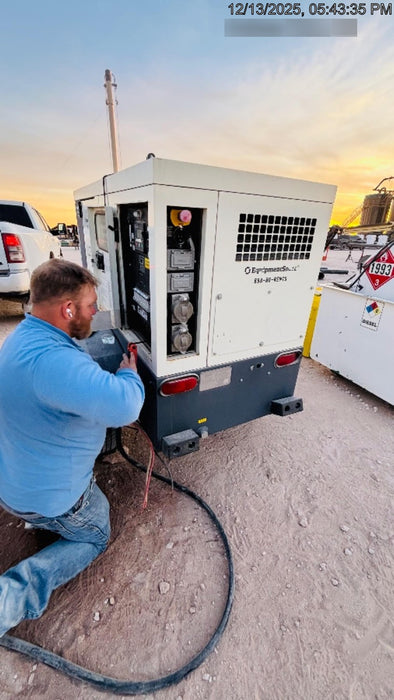 2022 ATLAS COPCO QAS45 CWK