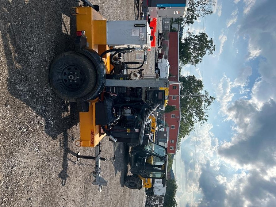 2023 HYDRA TECH HT74D/VFPT