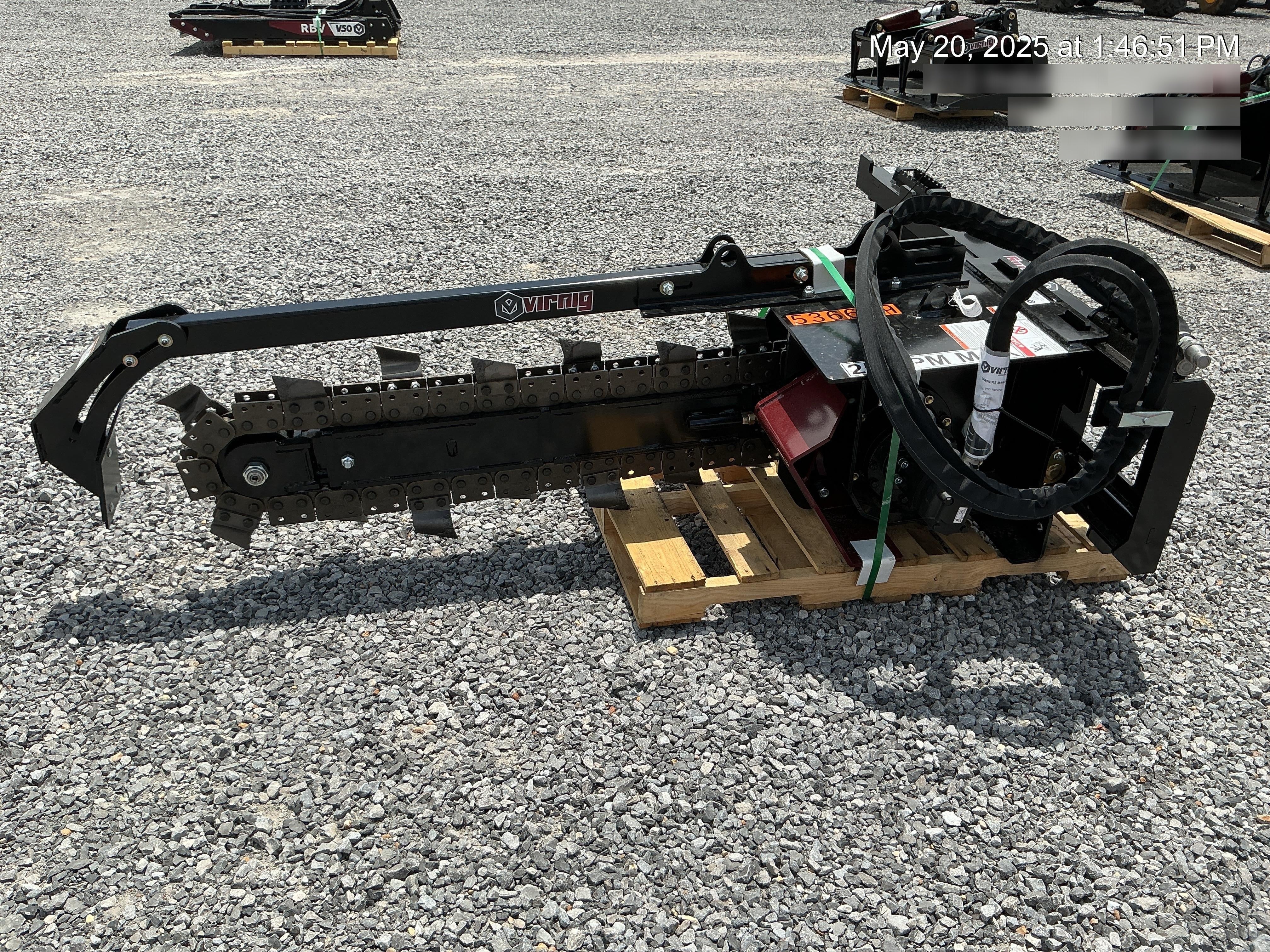 2025 VIRNIG TCH48-25