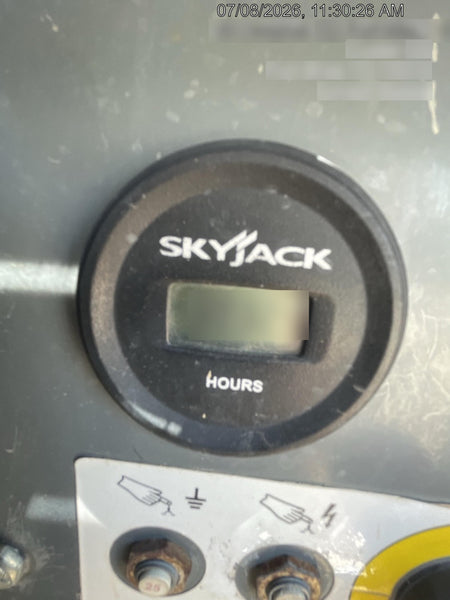 2018 SKYJACK SJ6832 RT