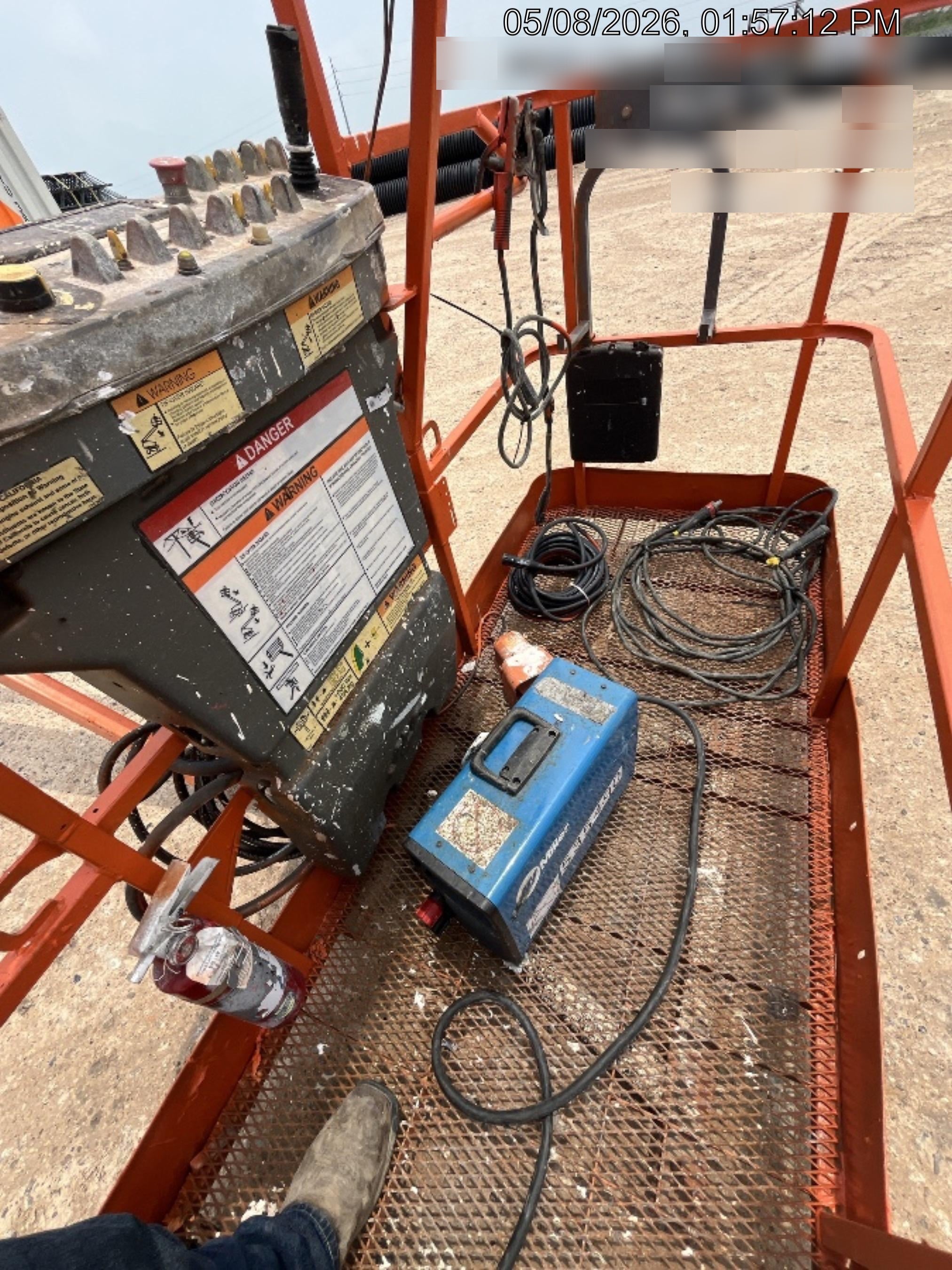 2025 MILLER ELECTRIC CST-282