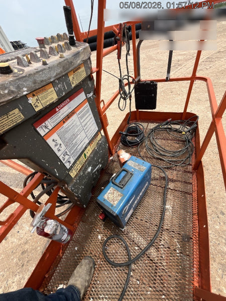 2025 MILLER ELECTRIC CST-282